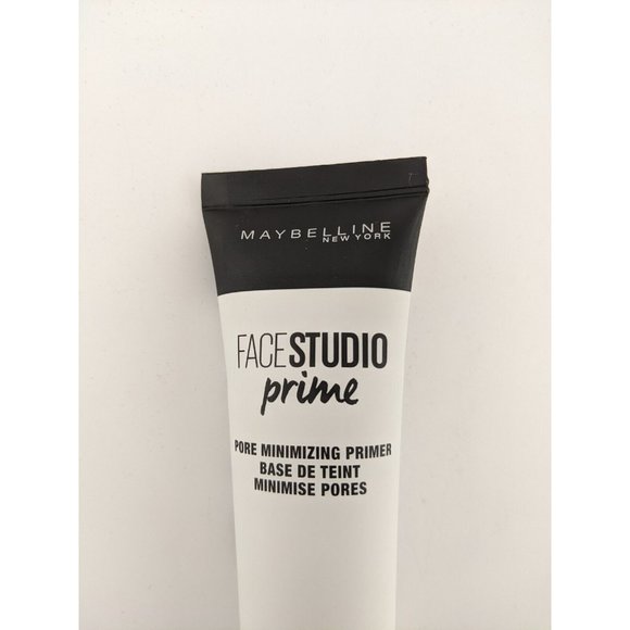 3 x Maybelline Face Studio Pore Minimising Primer 10 Blurring Powders 30ml NEW - Picture 4 of 9